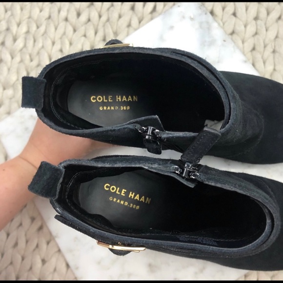 Cole haan booties - Picture 2 of 4